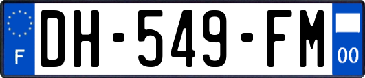 DH-549-FM
