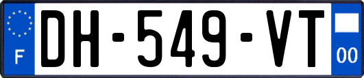 DH-549-VT