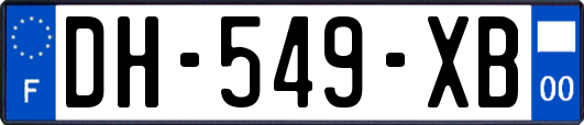 DH-549-XB