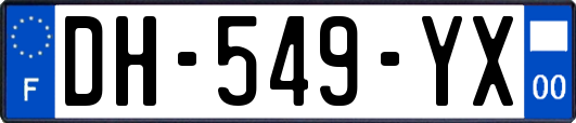 DH-549-YX