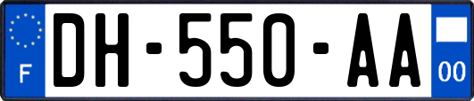 DH-550-AA