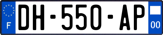 DH-550-AP