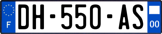 DH-550-AS