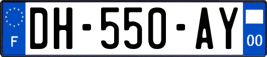 DH-550-AY