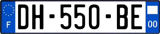 DH-550-BE