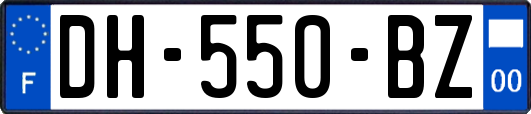 DH-550-BZ