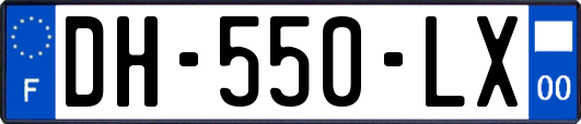 DH-550-LX