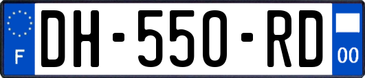 DH-550-RD