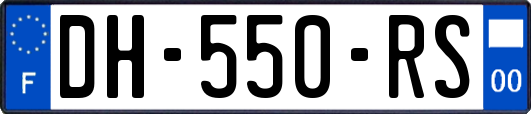 DH-550-RS