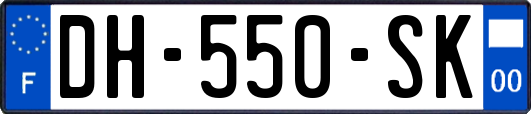 DH-550-SK