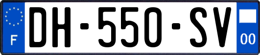 DH-550-SV