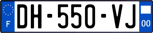 DH-550-VJ