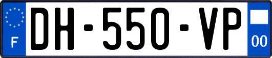 DH-550-VP