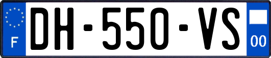 DH-550-VS