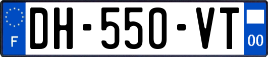 DH-550-VT