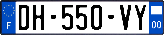 DH-550-VY