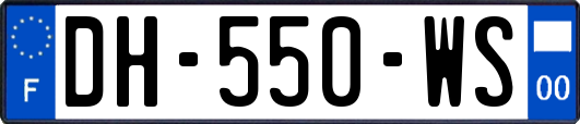 DH-550-WS