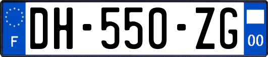 DH-550-ZG