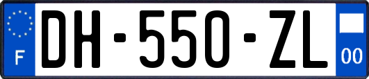 DH-550-ZL