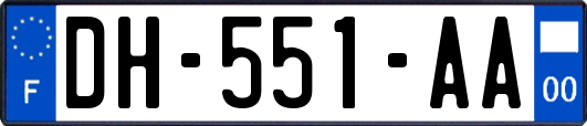 DH-551-AA