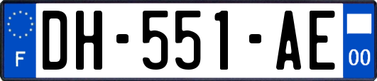 DH-551-AE