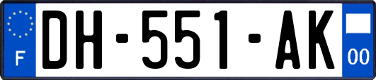 DH-551-AK