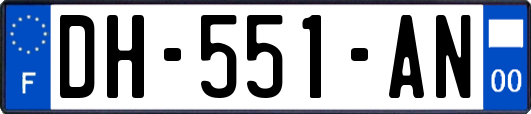 DH-551-AN