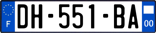 DH-551-BA