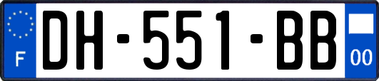 DH-551-BB