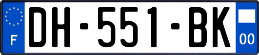 DH-551-BK