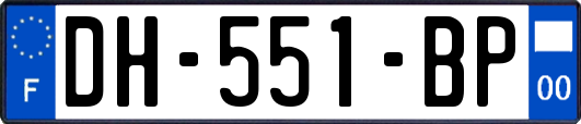 DH-551-BP