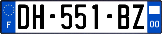 DH-551-BZ