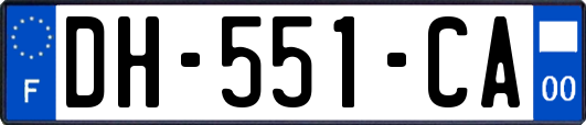 DH-551-CA