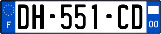 DH-551-CD