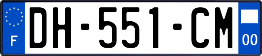 DH-551-CM