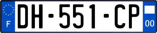 DH-551-CP