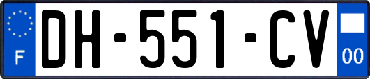 DH-551-CV