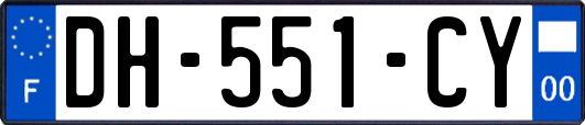 DH-551-CY