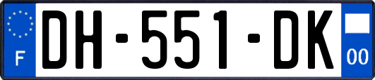 DH-551-DK
