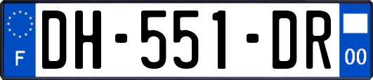 DH-551-DR