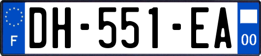 DH-551-EA