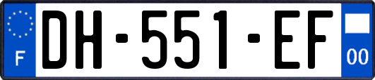 DH-551-EF