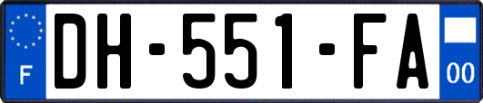 DH-551-FA