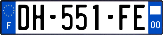 DH-551-FE
