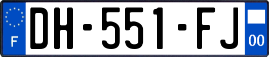 DH-551-FJ