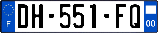 DH-551-FQ
