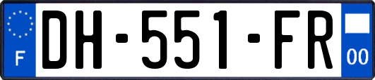 DH-551-FR