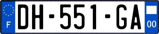 DH-551-GA