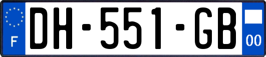 DH-551-GB