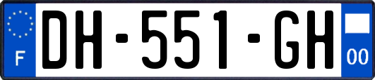 DH-551-GH